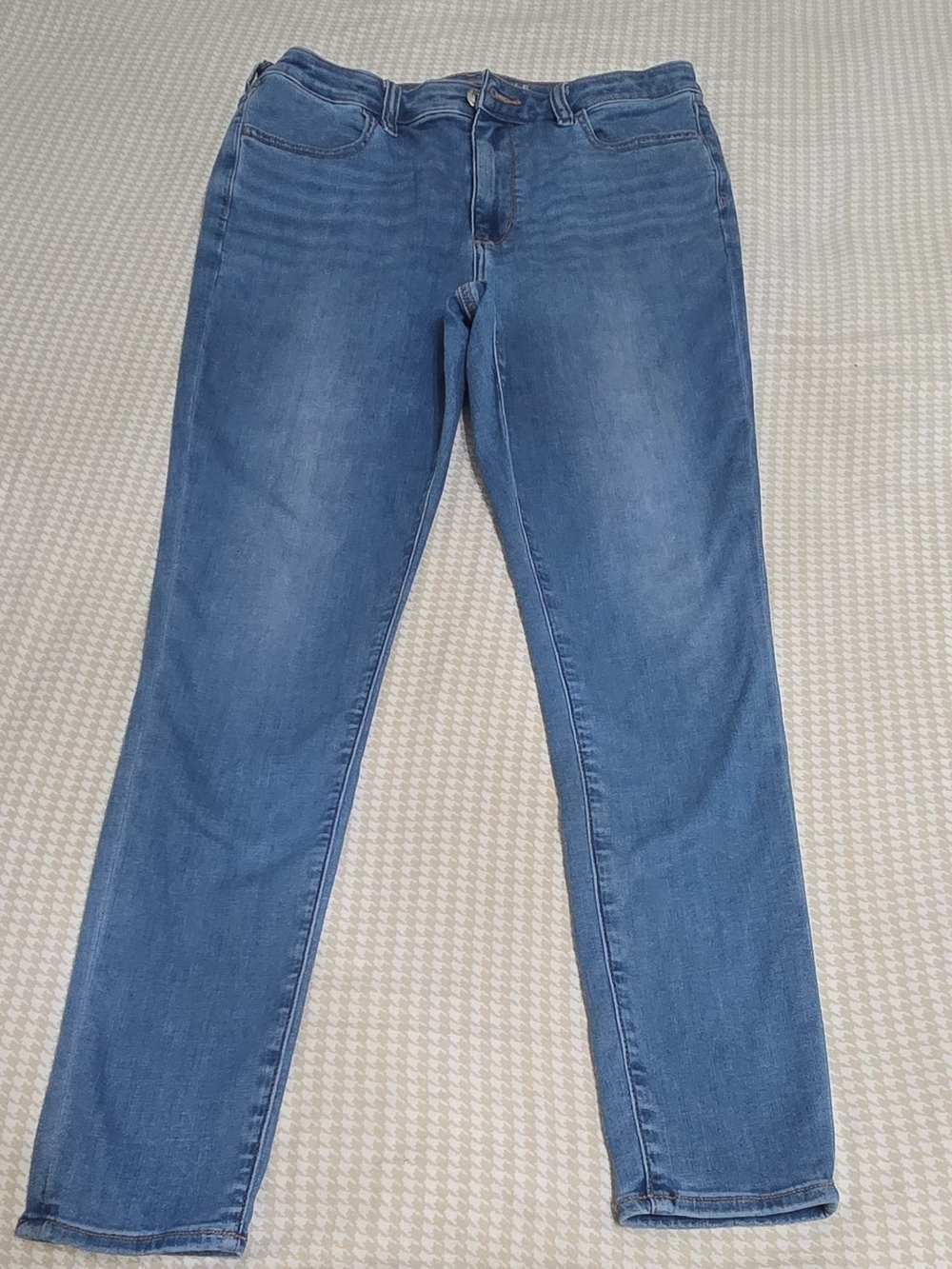 Classic Blue Women's Jeans